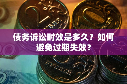 武汉债务诉讼时效是多久？如何避免过期失效？