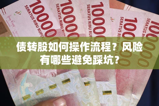 武汉债转股如何操作流程?风险有哪些避免踩坑? 武汉债转股如何操作流程?风险有哪些避免踩坑?